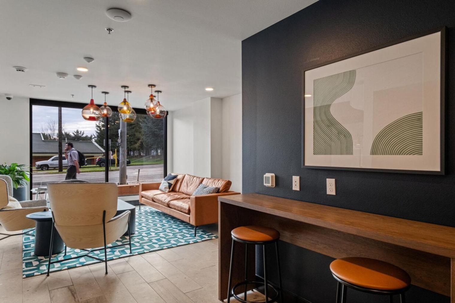Apartment Blueground First Hill Gym Bbq Roof Lounge Sea-753